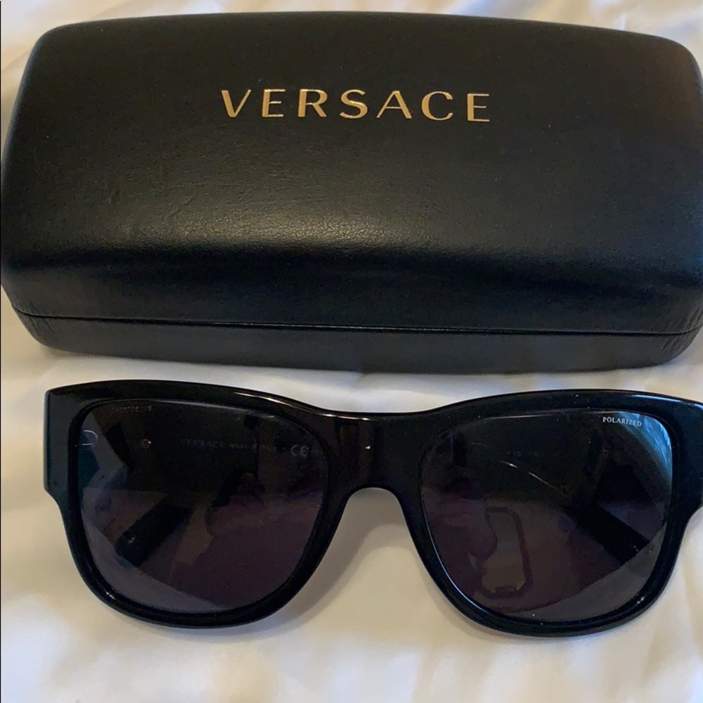 Versace sunglasses